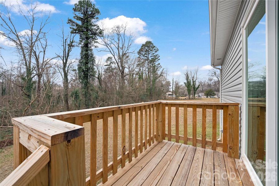 Exterior details and patio area of a home in , Gastonia (Image 19). Exterior details and patio area of a home in , Gastonia (Image 19).