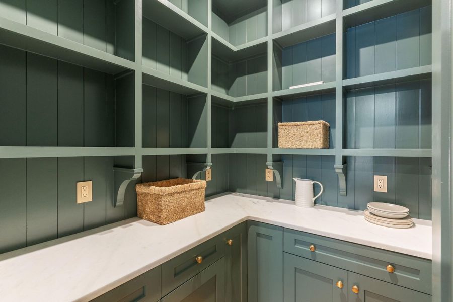 Furnished interior view inside a new home in , Mount Pleasant (Image 17). Furnished interior view inside a new home in , Mount Pleasant (Image 17).