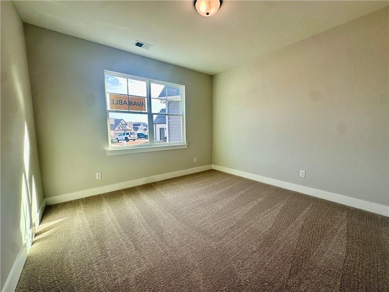 Spacious, unfurnished interior of a new home in Marble Tree, Ball Ground (Image 13).