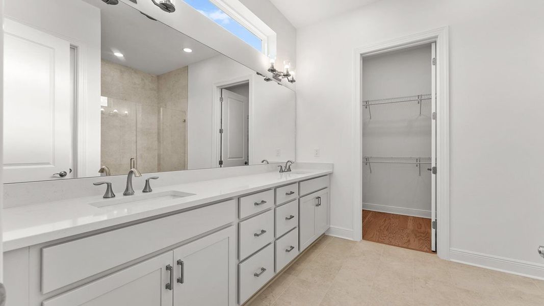 Owner's Bath