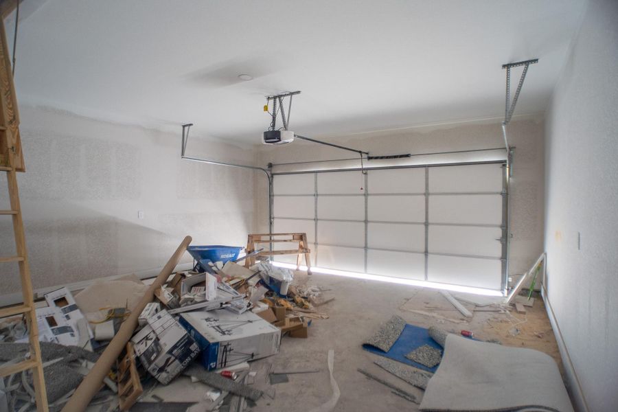 In-progress construction of a new home in , Navasota, TX (Image 18).