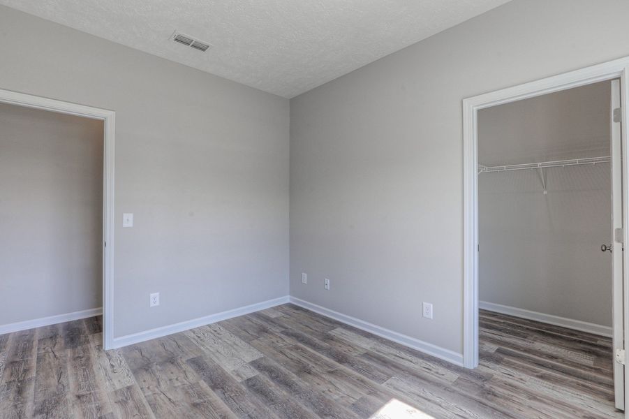 Spacious, unfurnished interior of a new home in Fox Run, Manchester (Image 12). Spacious, unfurnished interior of a new home in Fox Run, Manchester (Image 12).