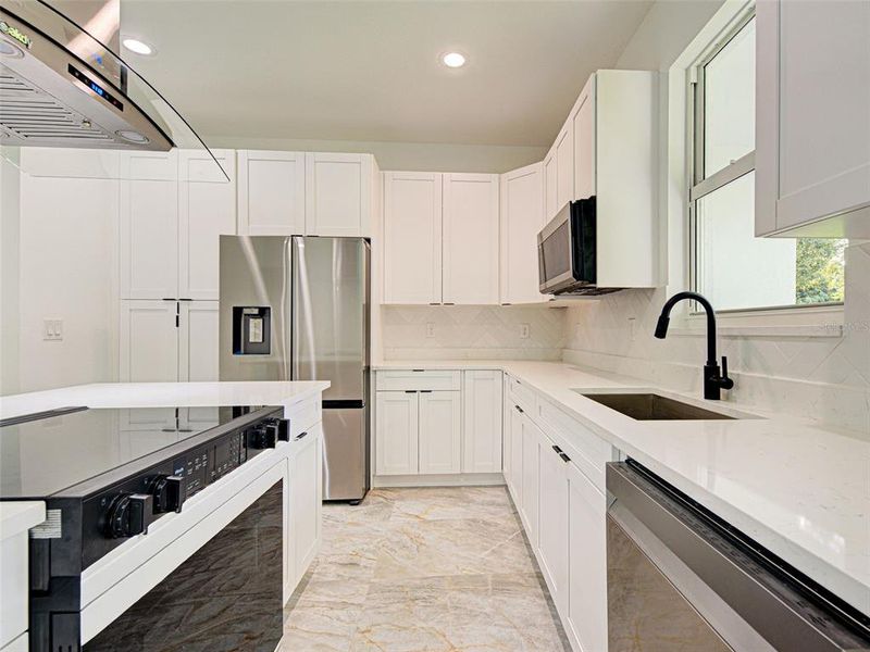 Furnished interior view inside a new home in , Port Charlotte (Image 4).