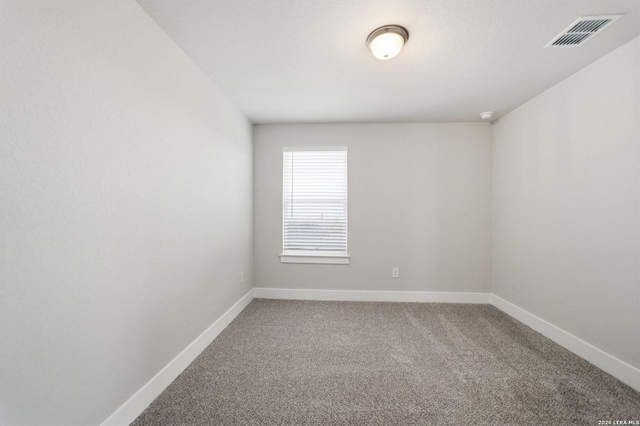 Spacious, unfurnished interior of a new home in Swenson Heights, Seguin (Image 14). Spacious, unfurnished interior of a new home in Swenson Heights, Seguin (Image 14).