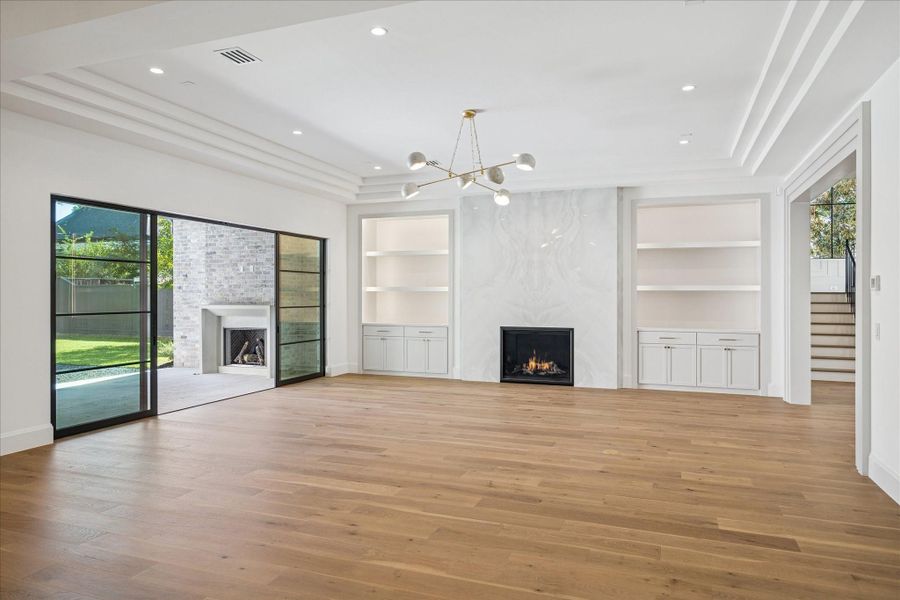 Spacious, unfurnished interior of a new home in , Houston (Image 36). Spacious, unfurnished interior of a new home in , Houston (Image 36).