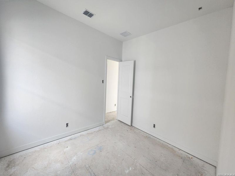 In-progress construction of a new home in Arcadia Ridge, San Antonio, TX (Image 11). In-progress construction of a new home in Arcadia Ridge, San Antonio, TX (Image 11).