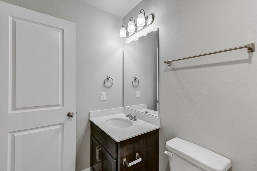 Furnished interior view inside a new home in , Willis (Image 13). Furnished interior view inside a new home in , Willis (Image 13).