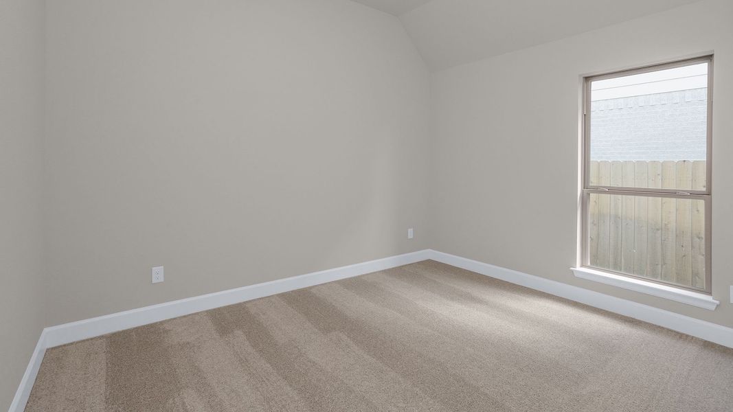 Spacious, unfurnished interior of a new home in Everly, Hockley (Image 24). Spacious, unfurnished interior of a new home in Everly, Hockley (Image 24).
