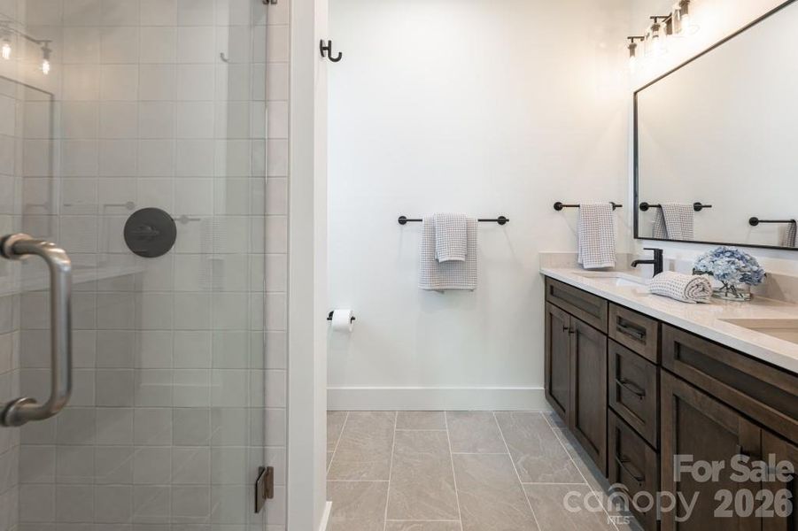 Primary ensuite