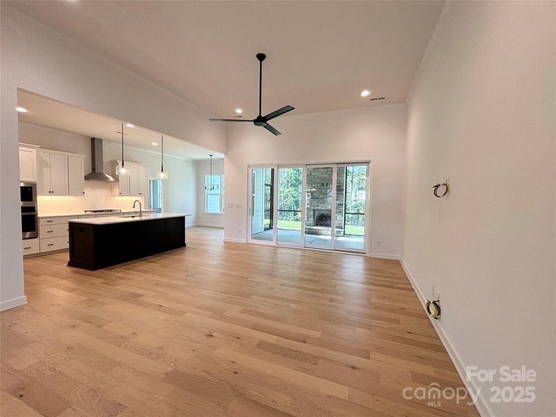 Spacious, unfurnished interior of a new home in Red Hill, Concord (Image 13).