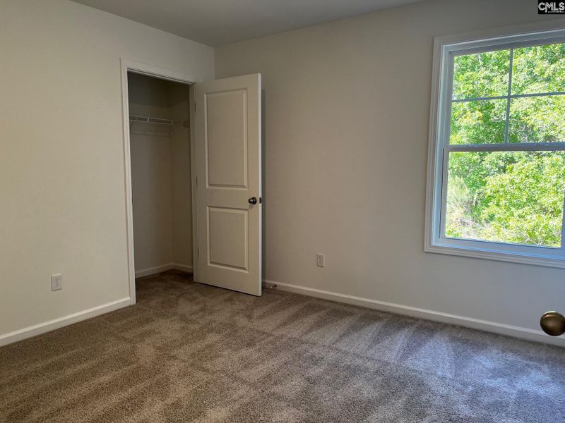 Spacious, unfurnished interior of a new home in Blythewood Farms, Blythewood (Image 28).