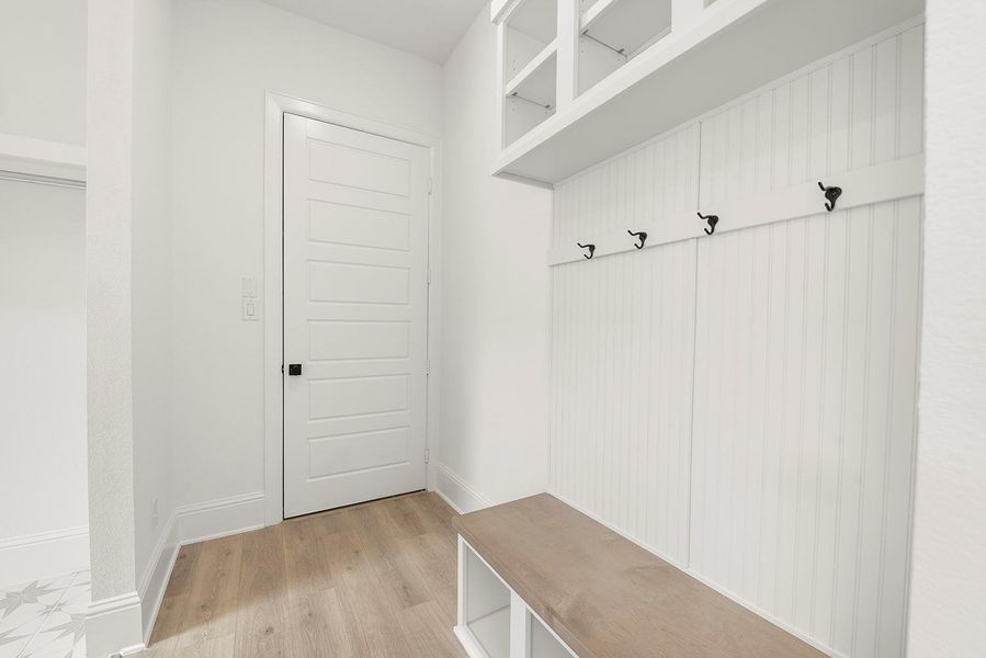 Spacious, unfurnished interior of a new home in Austin Point Showcase, Richmond (Image 30). Spacious, unfurnished interior of a new home in Austin Point Showcase, Richmond (Image 30).
