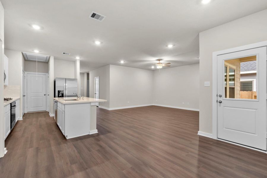 Image 24 of a home in Westridge Cove 50'.