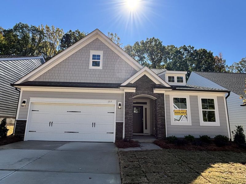 Image 16 of a home in Villas at Prestwick.