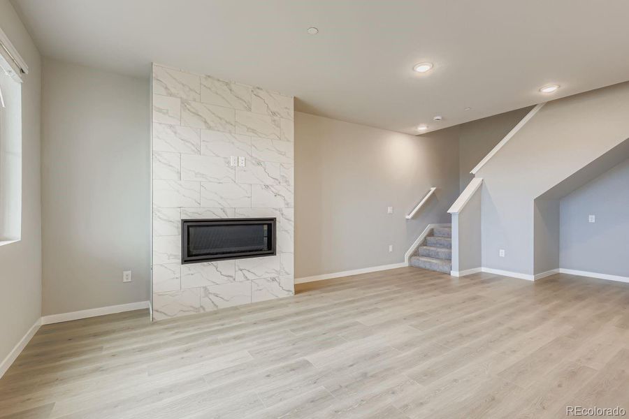 Spacious, unfurnished interior of a new home in Uplands, Westminster (Image 20).