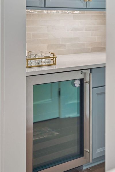 Close-up of interior finishes inside a home in , Mount Pleasant (Image 90).