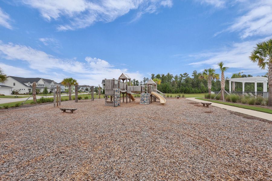 Community amenities in Jasmine Point at Lakes of Cane Bay, Summerville (Image 34).