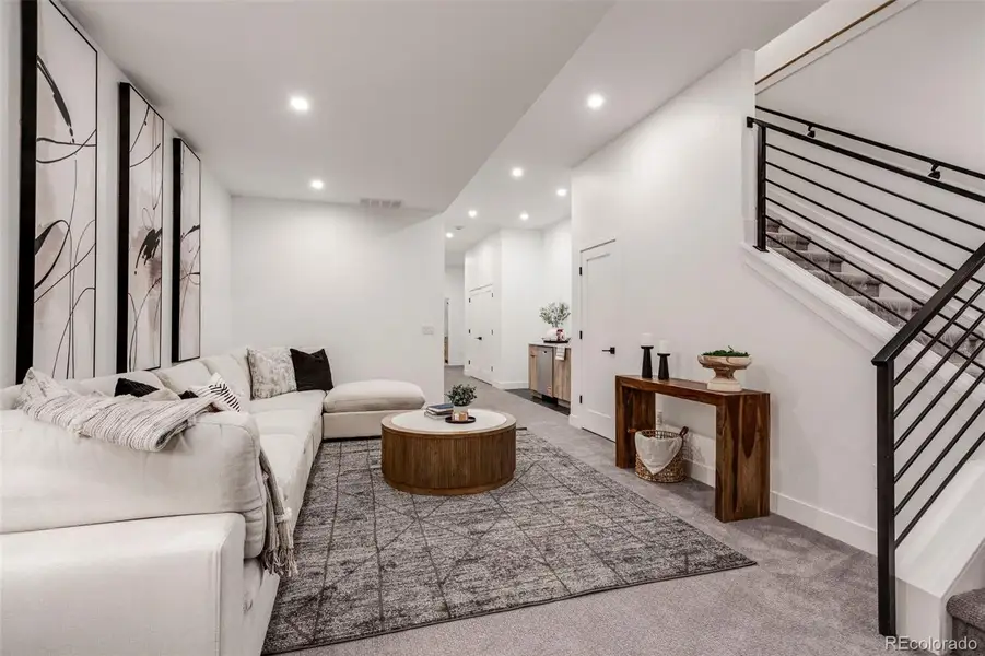 Basement/Income Potential