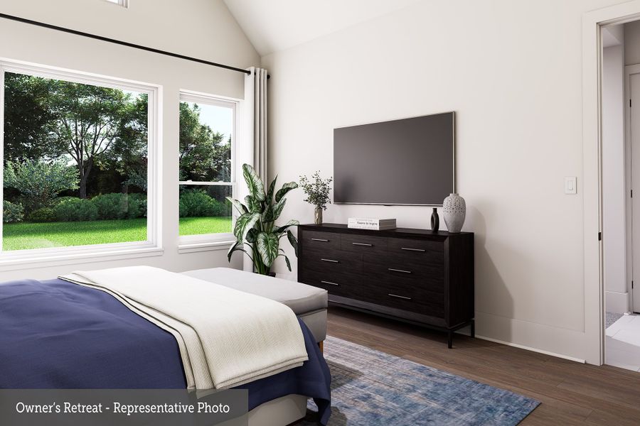 Owner's Retreat Owner's Retreat