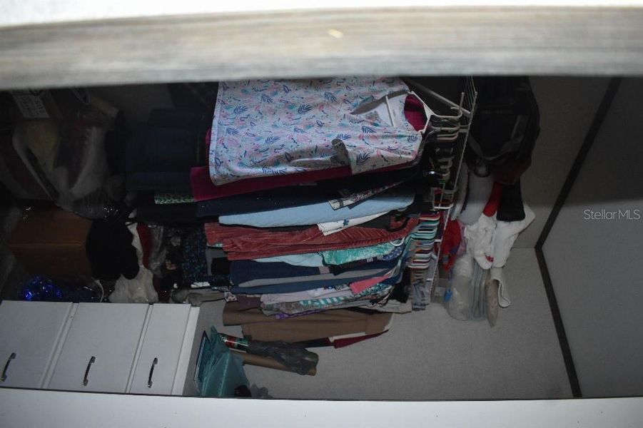 Close-up of interior finishes inside a home in , Williston (Image 18).