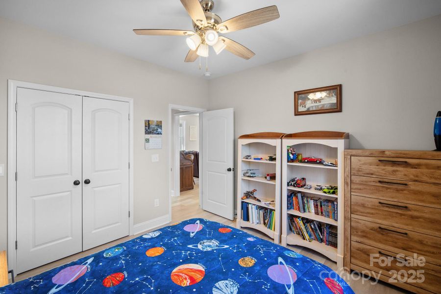 Furnished interior view inside a new home in , Salisbury (Image 6).
