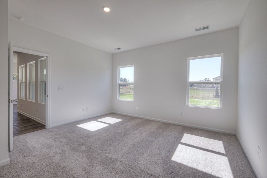 *Photo of actual home.