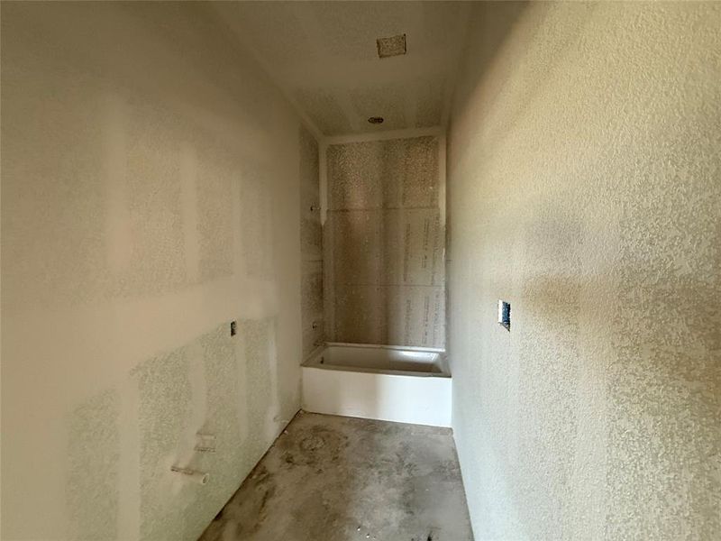 In-progress construction of a new home in , Poolville, TX (Image 20).