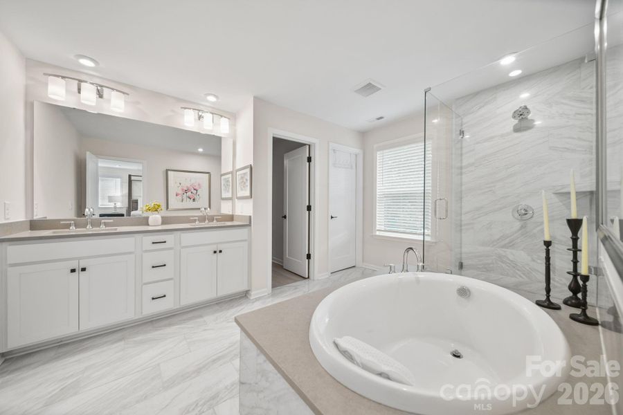 Owner's Bath