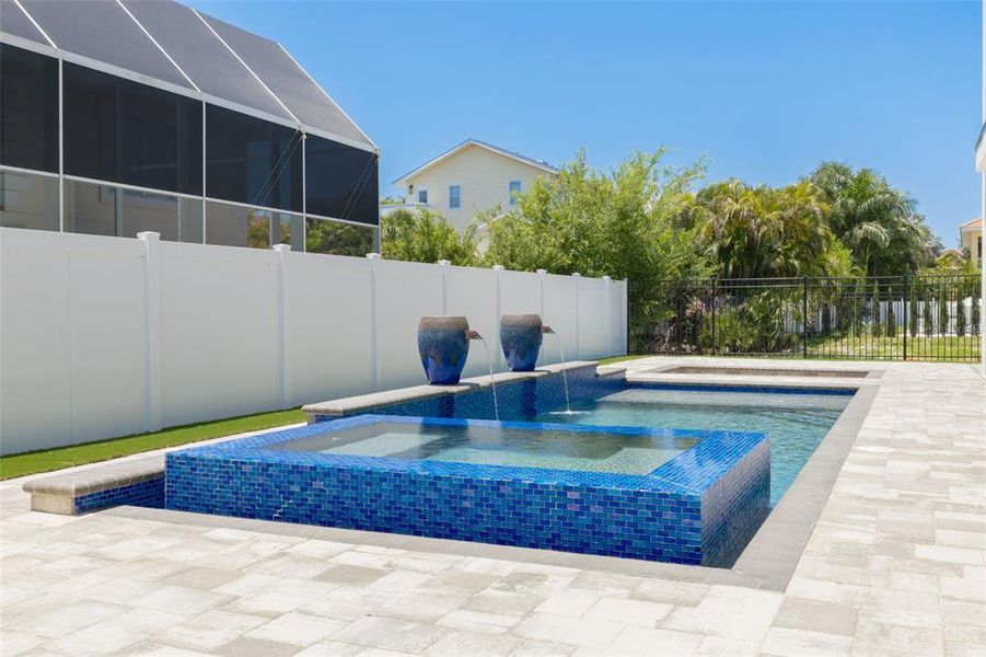 Exterior details and patio area of a home in , Gulfport (Image 42). Exterior details and patio area of a home in , Gulfport (Image 42).
