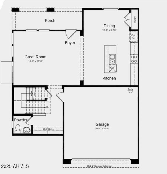 Floor plan Floor plan