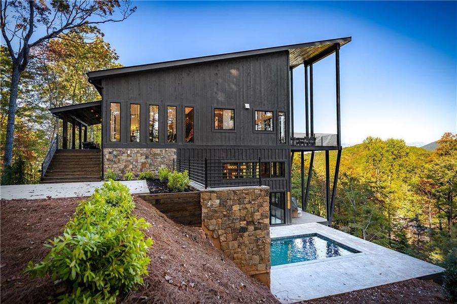 Image 61 of a home in . Image 61 of a home in .