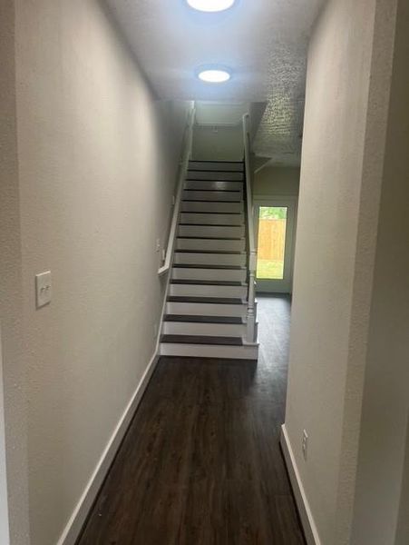 Spacious, unfurnished interior of a new home in , Houston (Image 22). Spacious, unfurnished interior of a new home in , Houston (Image 22).