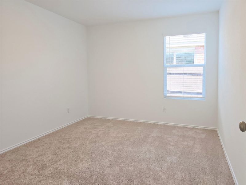 Spacious, unfurnished interior of a new home in Lively Ranch: Claremont Collection, Georgetown (Image 12). Spacious, unfurnished interior of a new home in Lively Ranch: Claremont Collection, Georgetown (Image 12).