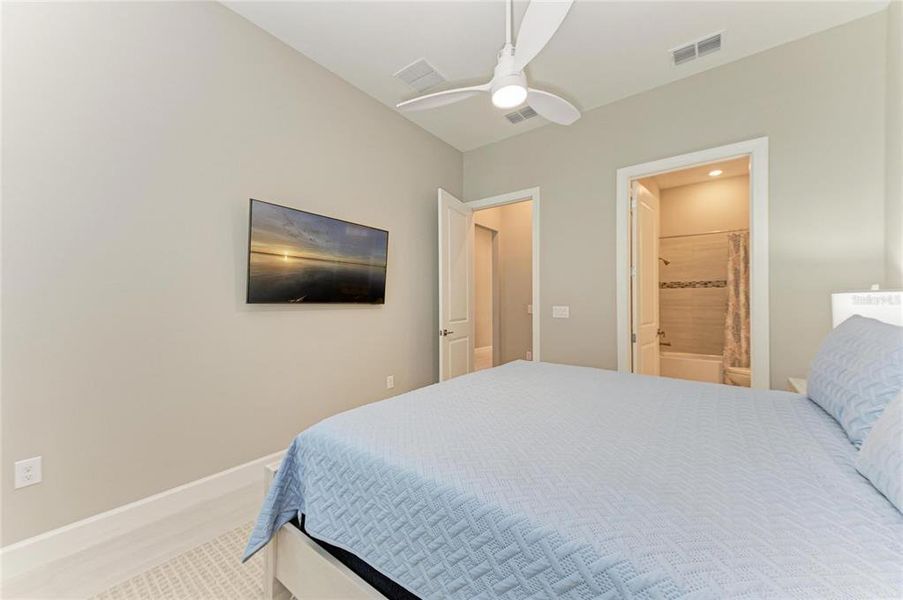 Furnished interior view inside a new home in , Englewood (Image 18). Furnished interior view inside a new home in , Englewood (Image 18).