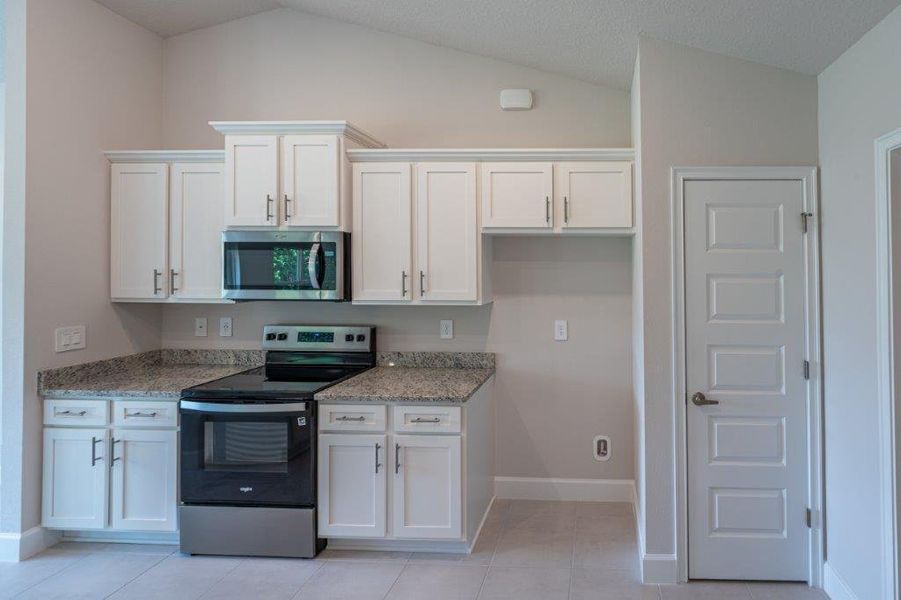 Furnished interior view inside a new home in Gatlin, Port St. Lucie (Image 10). Furnished interior view inside a new home in Gatlin, Port St. Lucie (Image 10).