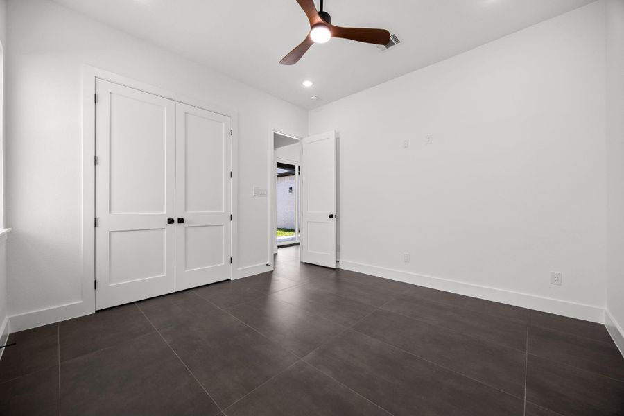 Spacious, unfurnished interior of a new home in , Montgomery (Image 36).