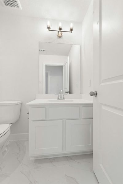 Representative image. Features, specifications, selections and colors may vary.