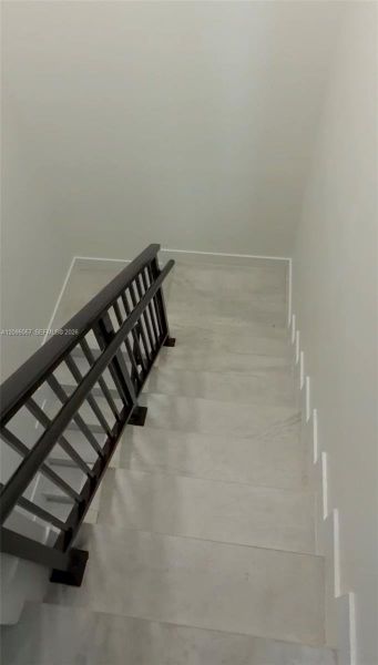 Spacious, unfurnished interior of a new home in , Miami (Image 8).