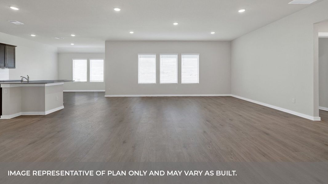 Spacious, unfurnished interior of a new home in Sonoma Oaks, Fredericksburg (Image 21). Spacious, unfurnished interior of a new home in Sonoma Oaks, Fredericksburg (Image 21).