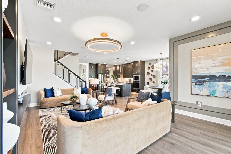 Family Room