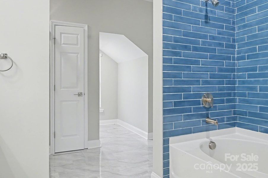 Close-up of interior finishes inside a home in , Matthews (Image 15).