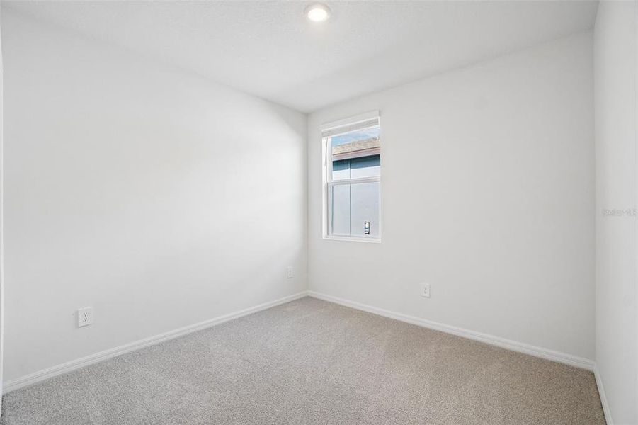 Spacious, unfurnished interior of a new home in Pine Ridge Meadows, Hudson (Image 27).