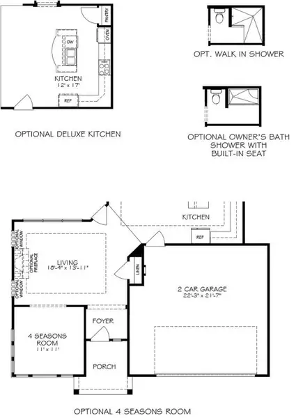 2D floor plan layout for the Palazzo by Epcon Communities in The Courtyards at Lupton Village, Fort Lupton, CO (Image 28). 2D floor plan layout for the Palazzo by Epcon Communities in The Courtyards at Lupton Village, Fort Lupton, CO (Image 28).