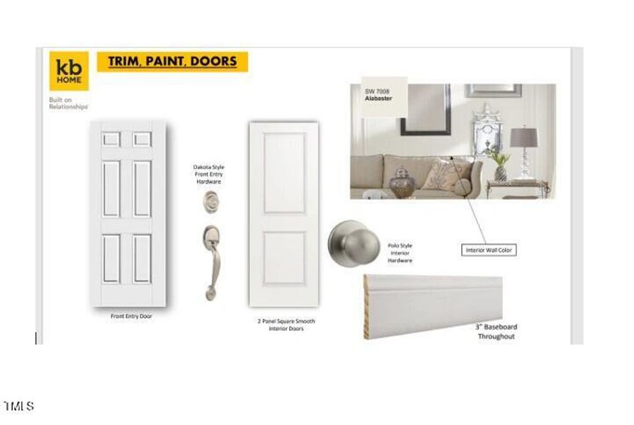 GS 24 Trim and Doors