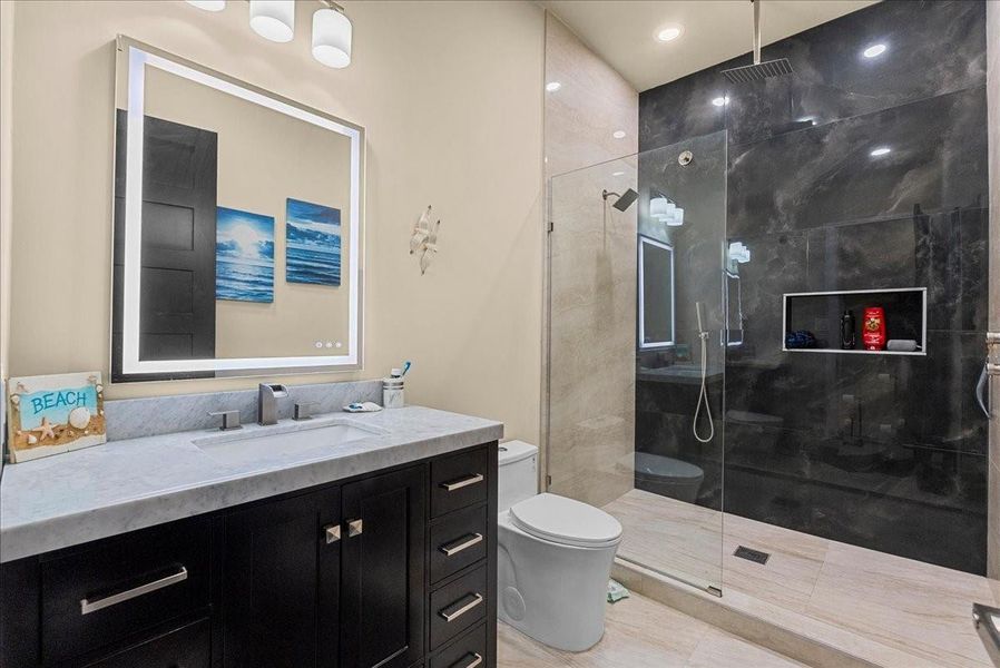 Guest Bath