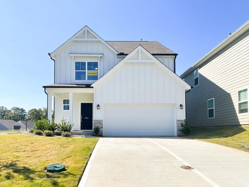 Image 23 of a home in Greenrich Mill.