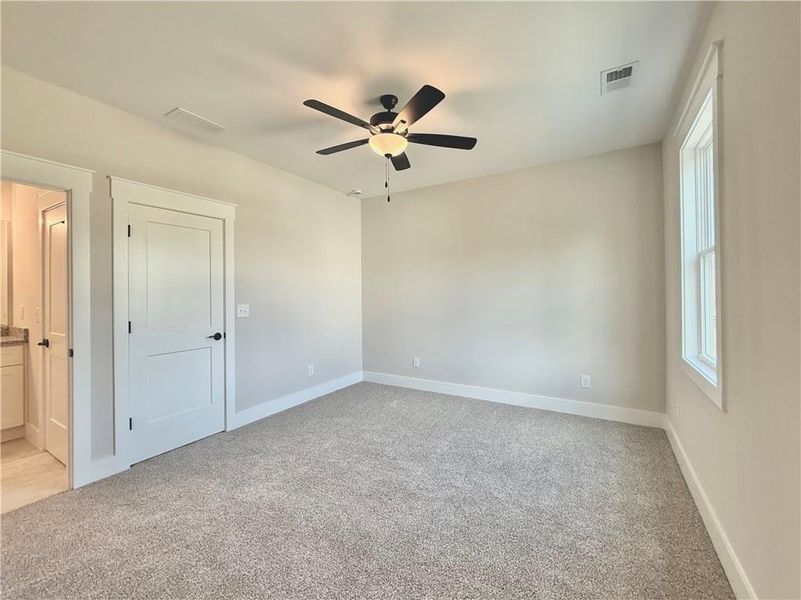 Spacious, unfurnished interior of a new home in , Rydal (Image 32).