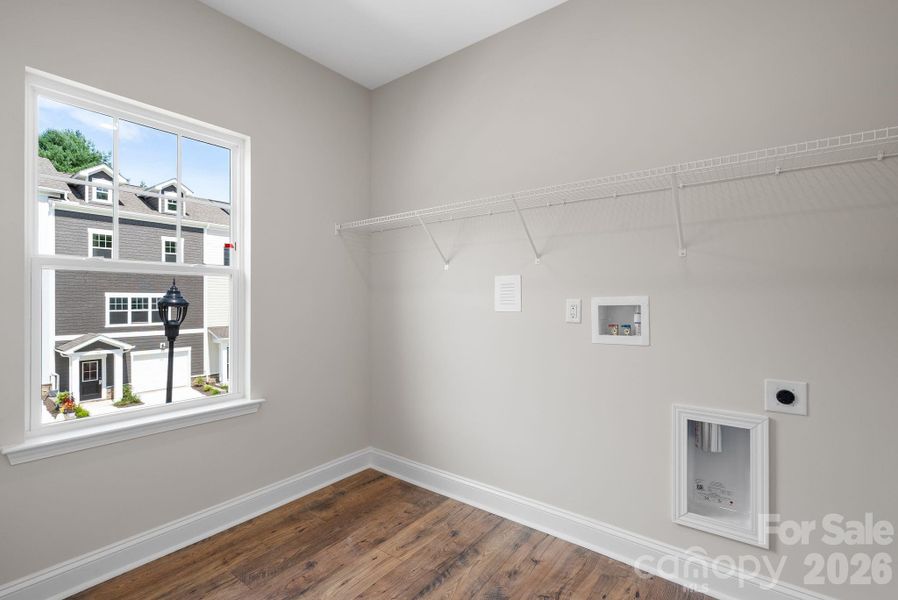 Spacious, unfurnished interior of a new home in , Asheville (Image 21). Spacious, unfurnished interior of a new home in , Asheville (Image 21).