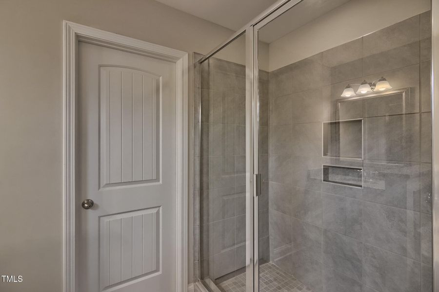 Owners Suite Bathroom | Stock Photo