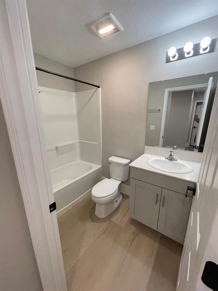 Furnished interior view inside a new home in Pasadena Point, Wesley Chapel (Image 4). Furnished interior view inside a new home in Pasadena Point, Wesley Chapel (Image 4).